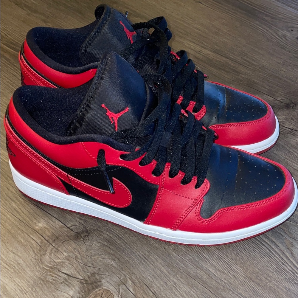Jordan 1 low’s